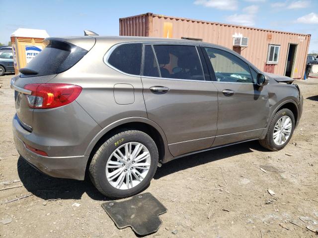 LRBFXCSA0HD048694 - 2017 BUICK ENVISION PREFERRED 灰色 照片 3