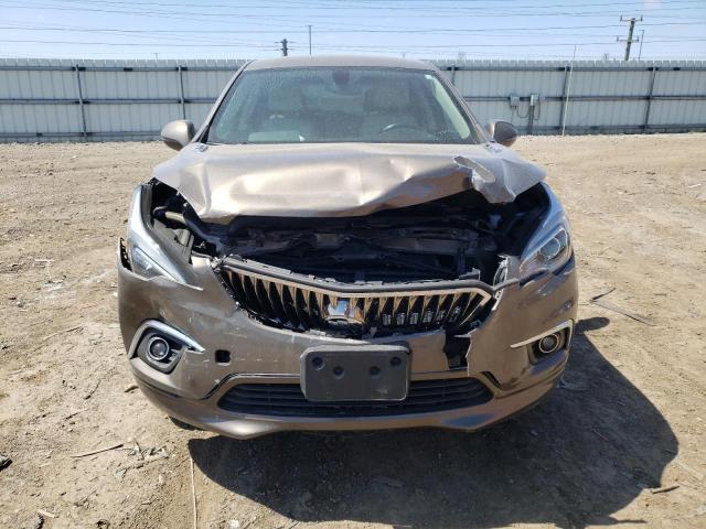 LRBFXCSA0HD048694 - 2017 BUICK ENVISION PREFERRED 灰色 照片 5