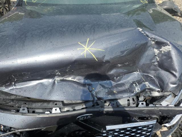 5XXGT4L30JG201111 - 2018 KIA OPTIMA LX 灰色 照片 11