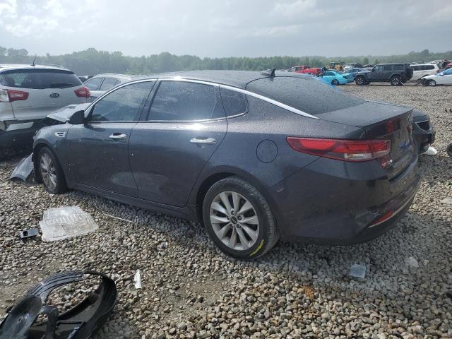 5XXGT4L30JG201111 - 2018 KIA OPTIMA LX 灰色 照片 2