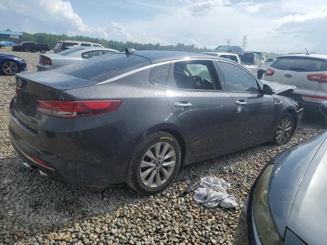 5XXGT4L30JG201111 - 2018 KIA OPTIMA LX 灰色 照片 3