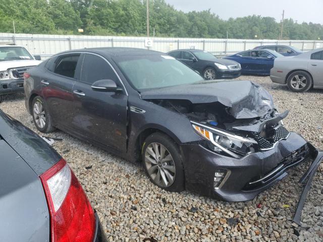 5XXGT4L30JG201111 - 2018 KIA OPTIMA LX 灰色 照片 4