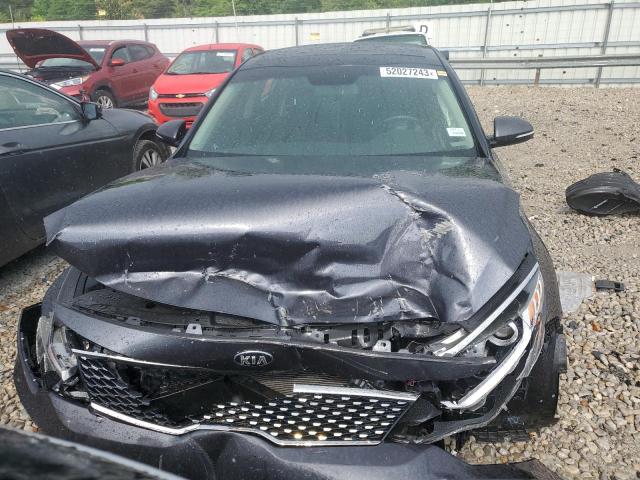 5XXGT4L30JG201111 - 2018 KIA OPTIMA LX 灰色 照片 5