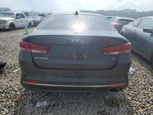 5XXGT4L30JG201111 - 2018 KIA OPTIMA LX 灰色 照片 6