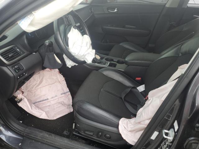 5XXGT4L30JG201111 - 2018 KIA OPTIMA LX 灰色 照片 7