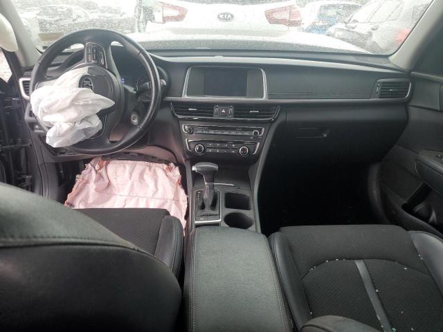 5XXGT4L30JG201111 - 2018 KIA OPTIMA LX 灰色 照片 8