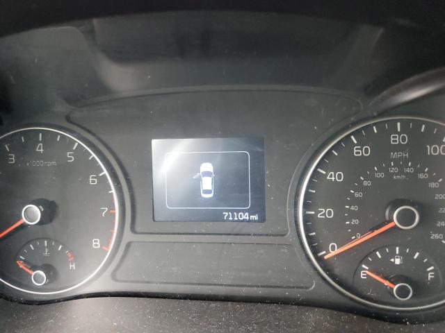 5XXGT4L30JG201111 - 2018 KIA OPTIMA LX 灰色 照片 9