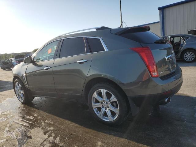 3GYFNDE39DS568052 - 2013 CADILLAC SRX PERFORMANCE COLLECTION Zielony zdjęcie 2
