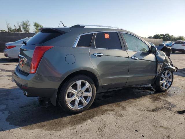 3GYFNDE39DS568052 - 2013 CADILLAC SRX PERFORMANCE COLLECTION Zielony zdjęcie 3