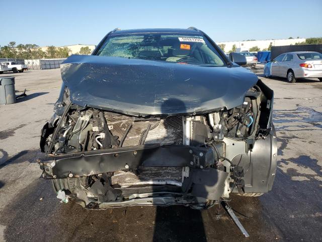 3GYFNDE39DS568052 - 2013 CADILLAC SRX PERFORMANCE COLLECTION Zielony zdjęcie 5