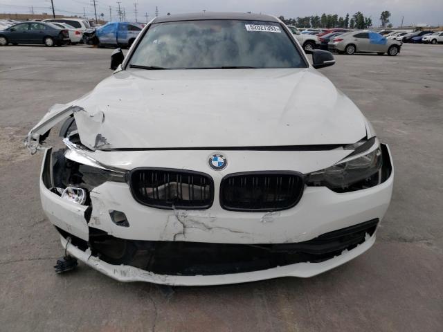 WBA8A9C57GK617824 - 2016 BMW 320 I WHITE photo 5