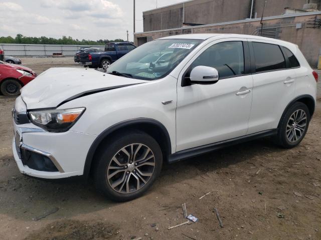 2016 MITSUBISHI OUTLANDER ES, 