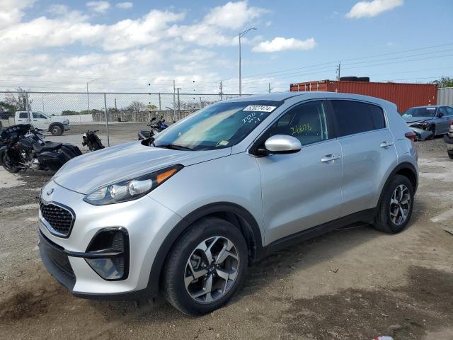 2020 KIA SPORTAGE LX, 