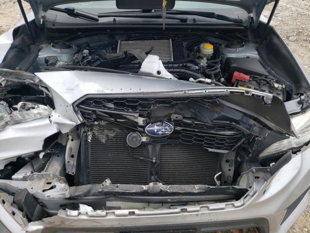 JF1VA1A67J9802897 - 2018 SUBARU WRX SILVER photo 7