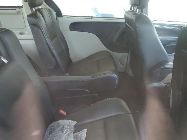 2C4RC1CG8GR199862 - 2016 CHRYSLER TOWN & COU TOURING L GRAY photo 11