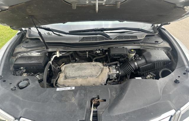 5FRYD3H49EB010159 - 2014 ACURA MDX TECHNOLOGY SILVER photo 7