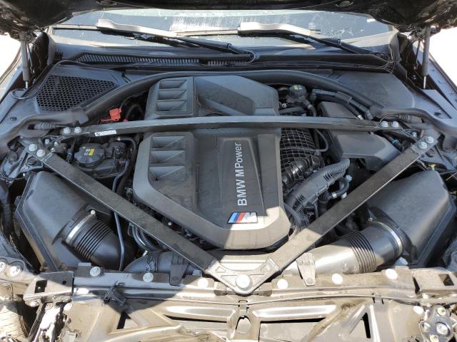 WBS33AY00MFL00180 - 2021 BMW M3 COMPETITION BLACK photo 11