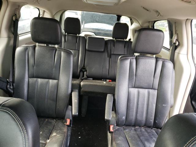 2C4RC1BG0ER217009 - 2014 CHRYSLER TOWN & COU TOURING 黑色 照片 10