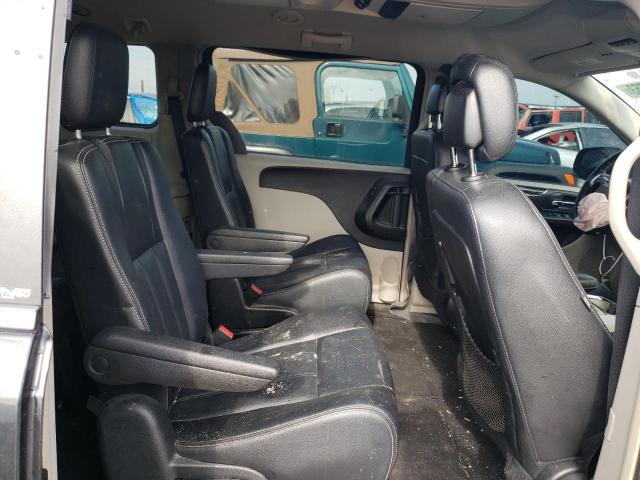 2C4RC1BG0ER217009 - 2014 CHRYSLER TOWN & COU TOURING 黑色 照片 11