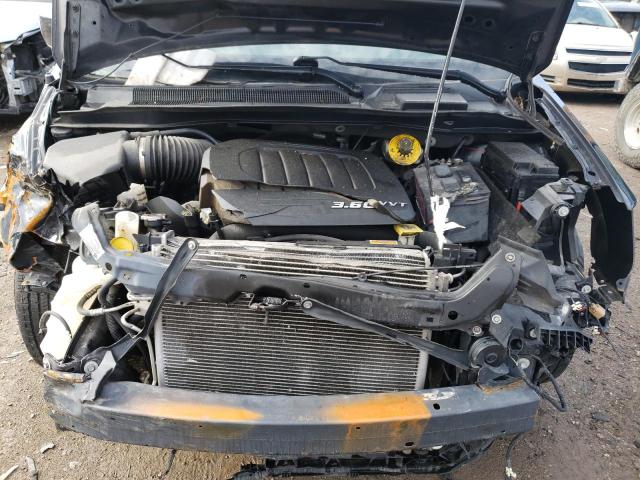 2C4RC1BG0ER217009 - 2014 CHRYSLER TOWN & COU TOURING 黑色 照片 12