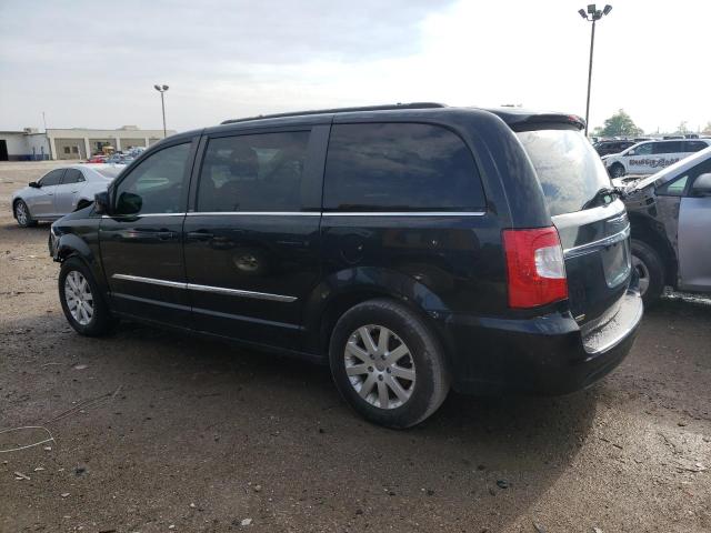 2C4RC1BG0ER217009 - 2014 CHRYSLER TOWN & COU TOURING 黑色 照片 2