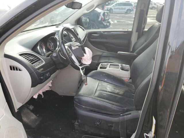 2C4RC1BG0ER217009 - 2014 CHRYSLER TOWN & COU TOURING 黑色 照片 7