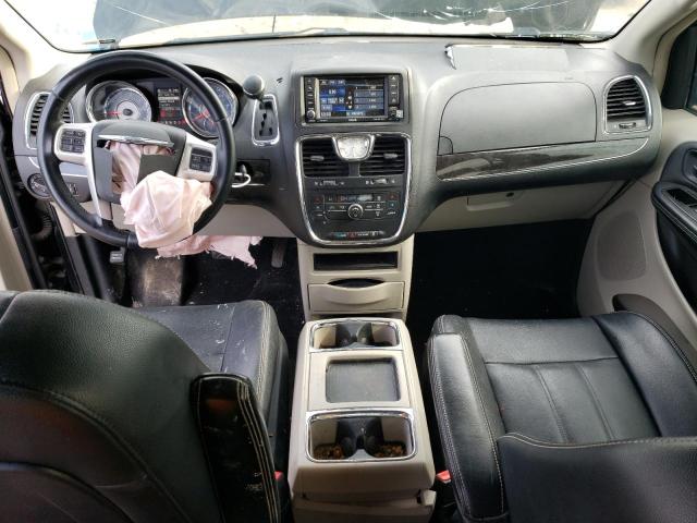 2C4RC1BG0ER217009 - 2014 CHRYSLER TOWN & COU TOURING 黑色 照片 8