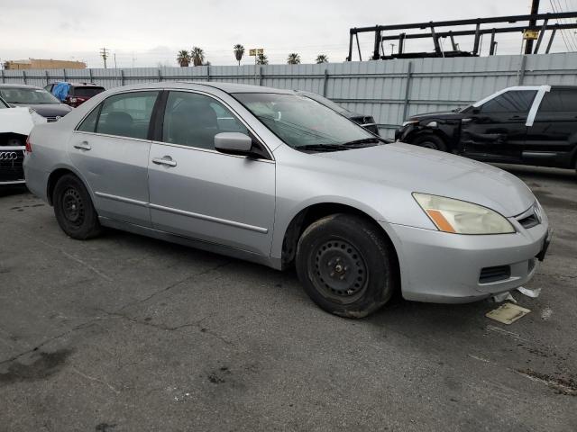 1HGCM66427A102484 - 2007 HONDA ACCORD SE SILVER photo 4