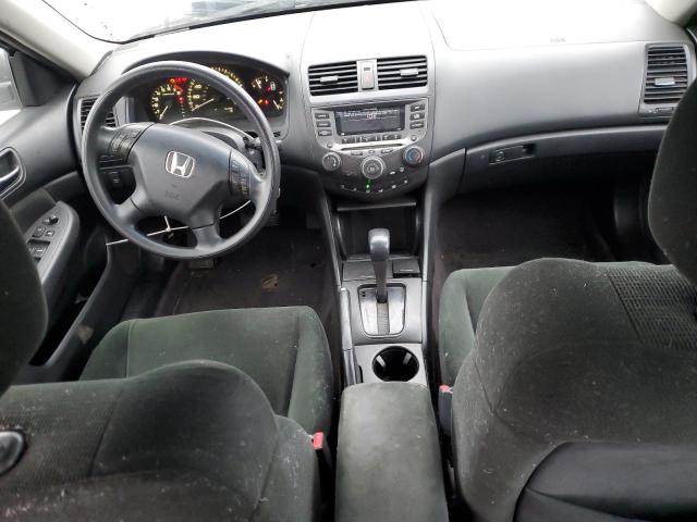 1HGCM66427A102484 - 2007 HONDA ACCORD SE SILVER photo 8