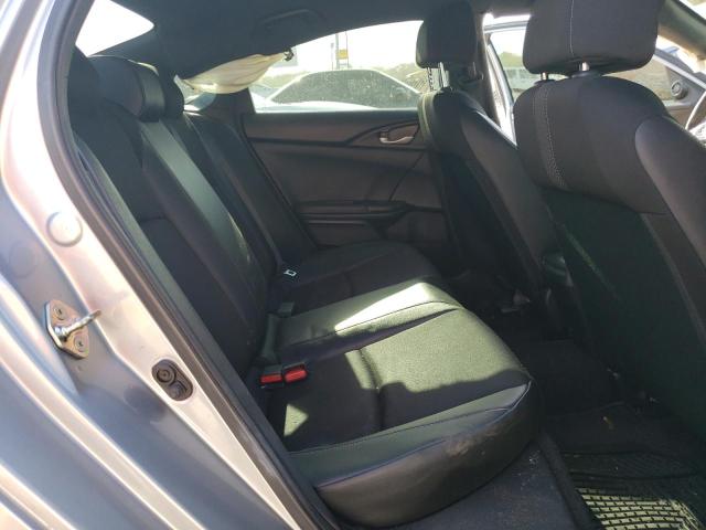 2HGFC2F88KH529884 - 2019 HONDA CIVIC SPORT 银色 照片 10