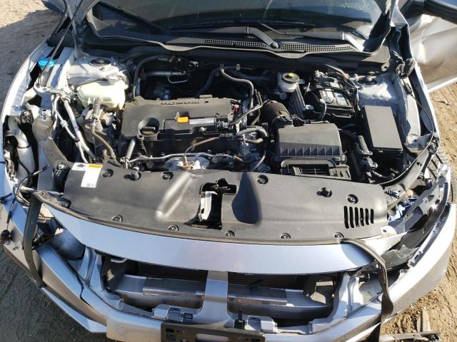 2HGFC2F88KH529884 - 2019 HONDA CIVIC SPORT 银色 照片 11