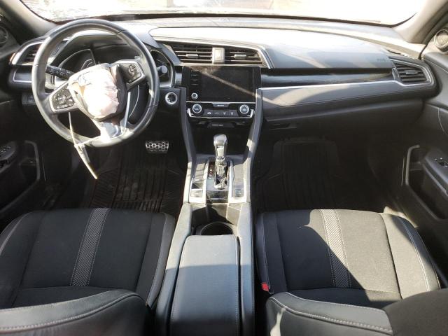 2HGFC2F88KH529884 - 2019 HONDA CIVIC SPORT 银色 照片 8