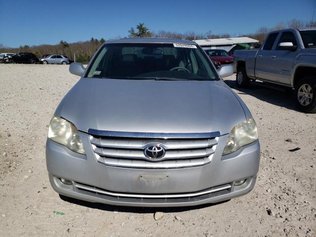 4T1BK36BX5U022726 - 2005 TOYOTA AVALON XL SILVER photo 5