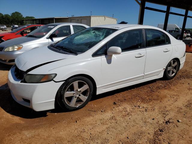 2009 HONDA CIVIC LX-S, 