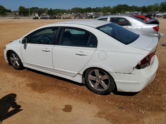 2HGFA166X9H536439 - 2009 HONDA CIVIC LX-S Սպիտակ լուսանկար 2