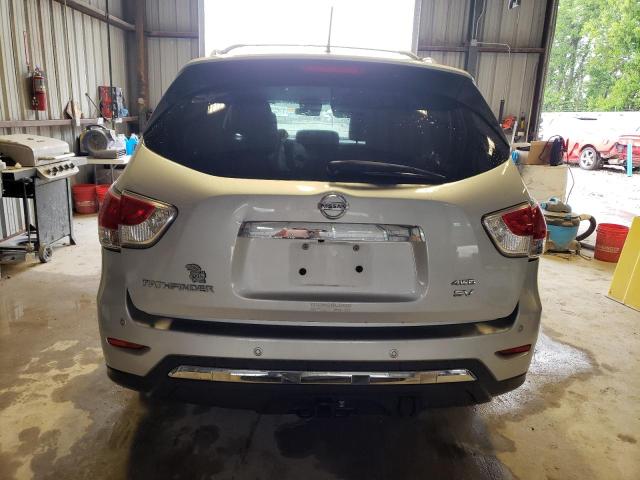 5N1AR2MM0DC634010 - 2013 NISSAN PATHFINDER S SILVER photo 6