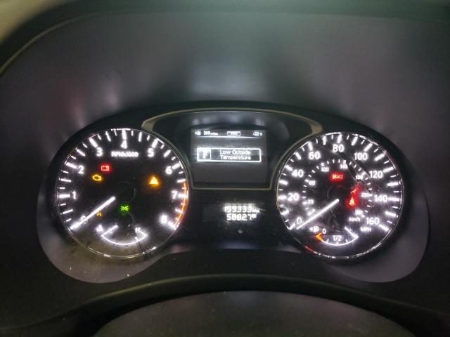 5N1AR2MM0DC634010 - 2013 NISSAN PATHFINDER S SILVER photo 9