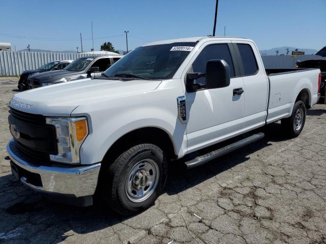 2017 FORD F250 SUPER DUTY, 