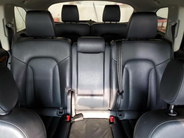 WA1DGAFE6FD019086 - 2015 AUDI Q7 PRESTIGE SILVER photo 10