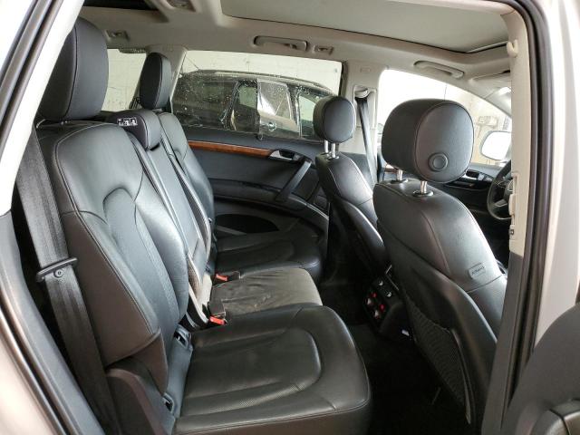 WA1DGAFE6FD019086 - 2015 AUDI Q7 PRESTIGE SILVER photo 11