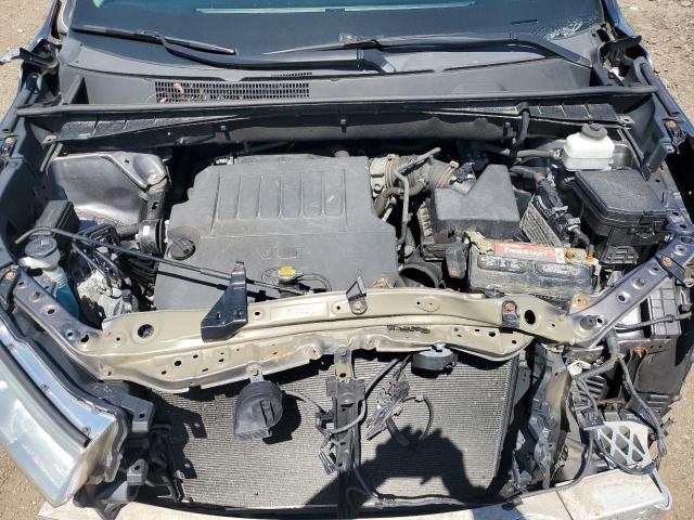 5TDKKRFH9ES010986 - 2014 TOYOTA HIGHLANDER XLE Boz foto 12