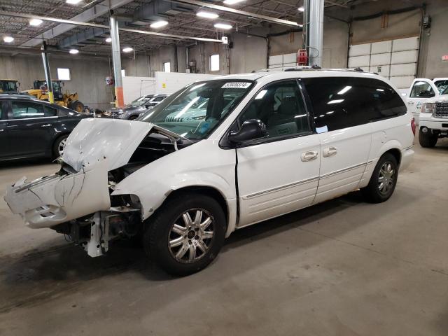 2005 CHRYSLER TOWN & COU LIMITED, 