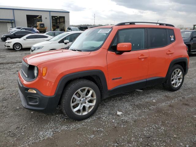 2015 JEEP RENEGADE LATITUDE, null