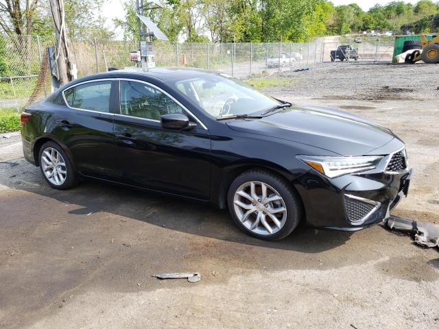 19UDE2F35KA004690 - 2019 ACURA ILX BLACK photo 4