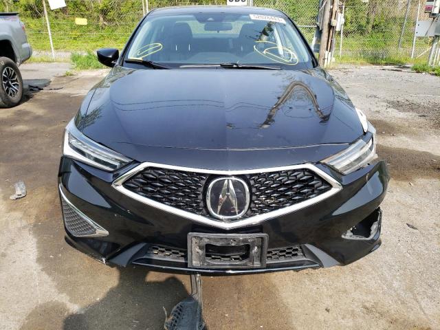 19UDE2F35KA004690 - 2019 ACURA ILX BLACK photo 5