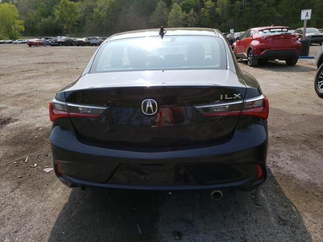 19UDE2F35KA004690 - 2019 ACURA ILX BLACK photo 6