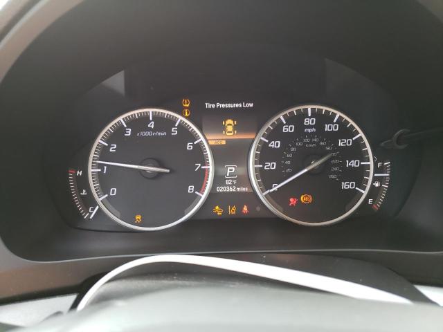 19UDE2F35KA004690 - 2019 ACURA ILX Qara foto 9