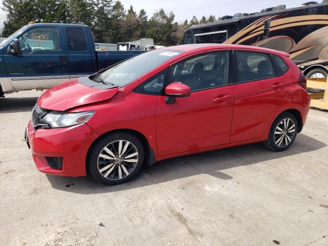 2017 HONDA FIT EX, 