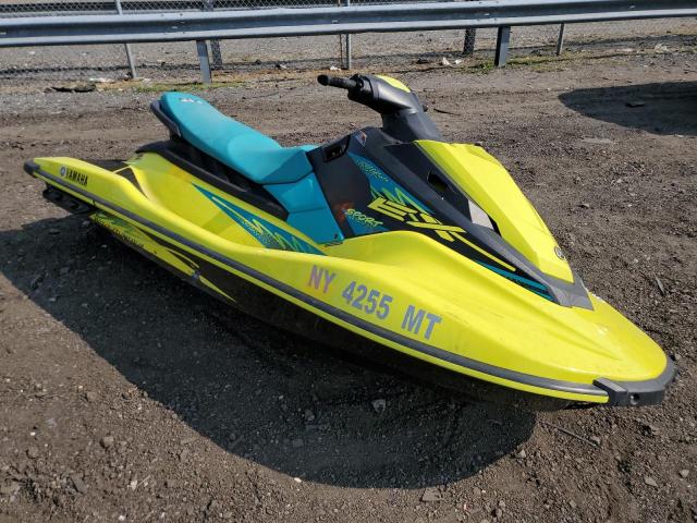 YAMA0589E222 - 2022 YAMAHA JETSKI YELLOW photo 1