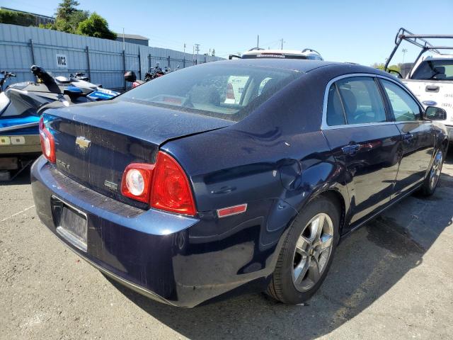 1G1ZC5E07AF179262 - 2010 CHEVROLET MALIBU 1LT BLUE photo 3